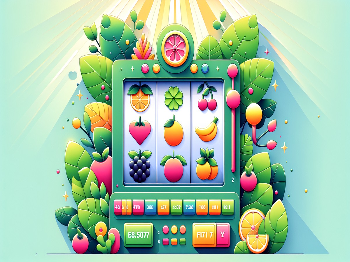 1WINS Classic Fruit Slots - Relive the Classic Slot Experience
