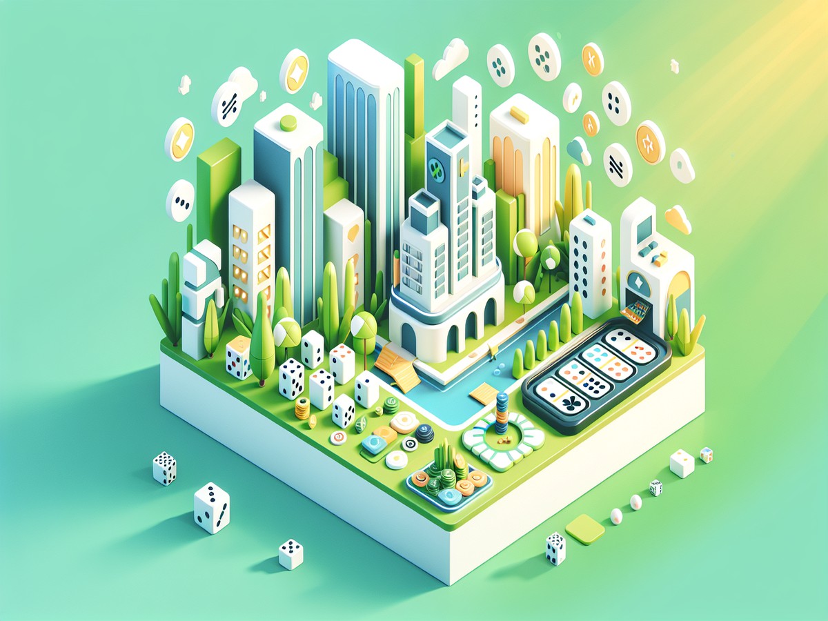 1WINS Dominos Game - Enjoy Casual Dominos on 1WINS