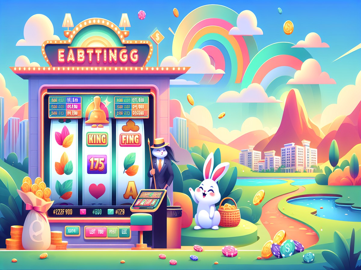 1WINS Fortune Rabbit Slots - Spin to Win at 1WINS