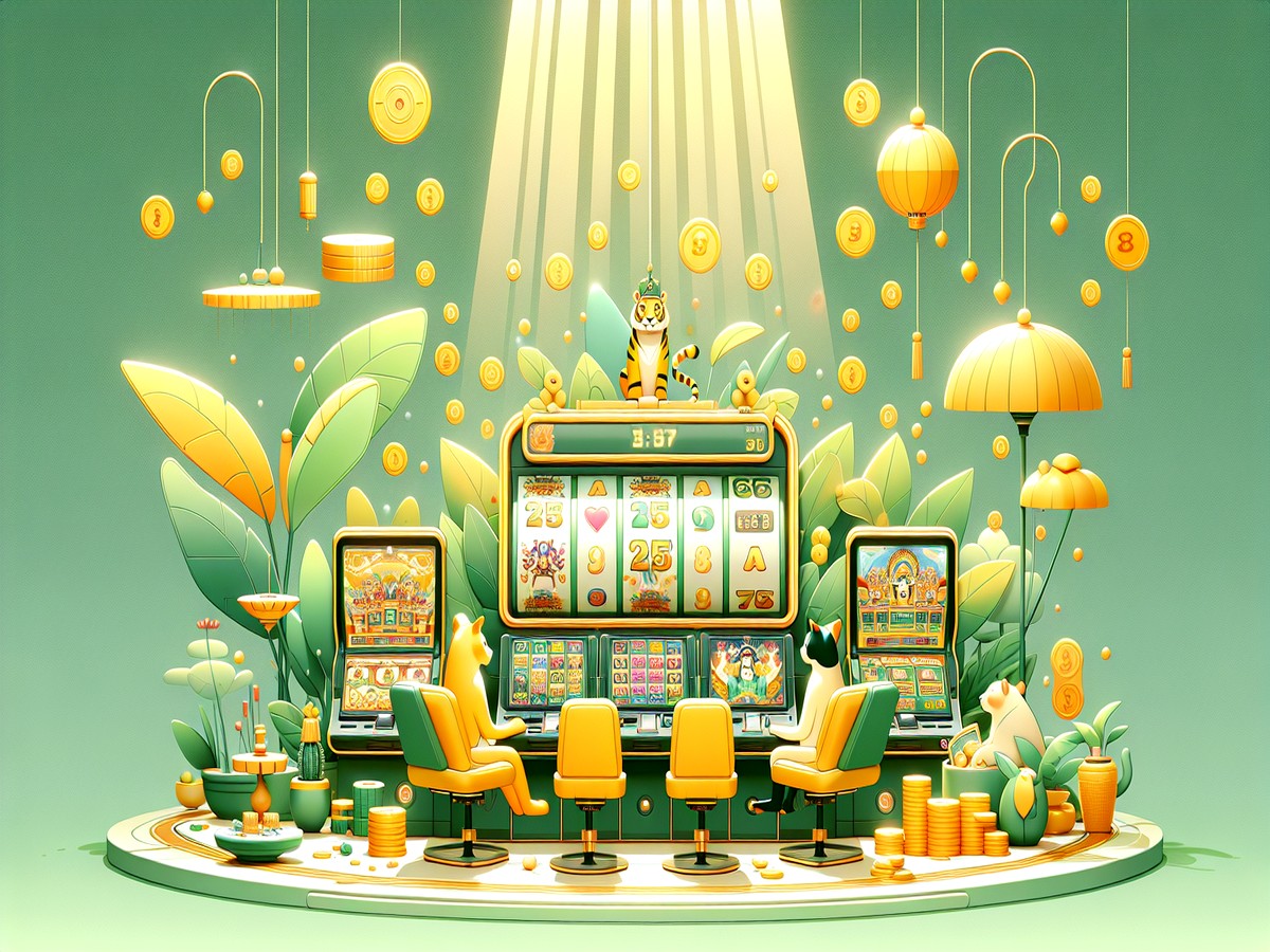 1WINS Fortune Tiger Games - Enjoy Incredible Slot Action